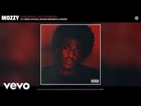 Thumbnail for the Mozzy - Tomorrow Ain't Promised link, provided by host site