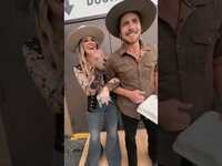 Thumbnail for the Lukas Nelson - Tomorrow. #MoreThanFriends #shorts link, provided by host site
