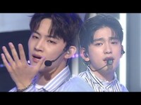 Thumbnail for the JJ Project - 《EMOTIONAL》 내일, 오늘(Tomorrow, Today) @인기가요 Inkigayo link, provided by host site