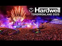 Thumbnail for the Hardwell - Tomorrowland 2025 (Full Set) | MainStage Closing Set link, provided by host site