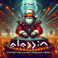 Thumbnail for the Aladdin - Tomtarnas julnatt (Midnatt råder) link, provided by host site