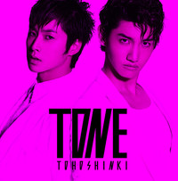 Thumbnail for the TVXQ! - TONE link, provided by host site
