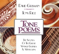 Image of David Grisman linking to their artist page due to link from them being at the top of the main table on this page