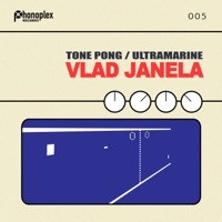 Thumbnail for the Vlad Janela - Tone Pong / Ultramarine link, provided by host site