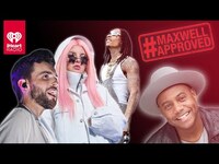 Thumbnail for the Wiz Khalifa - Tones & I, Duncan Laurence + More! | #MaxwellApproved link, provided by host site
