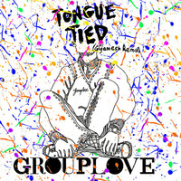 Thumbnail for the Grouplove - Tongue Tied (Remix Version) link, provided by host site