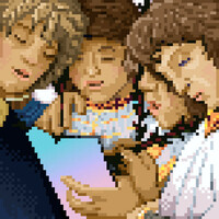 Thumbnail for the Phoenix - Tonight [8-Bit Button Masher Remix] link, provided by host site