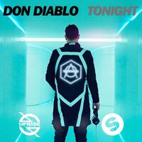 Thumbnail for the Don Diablo - Tonight (Extended Mix) link, provided by host site