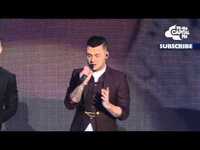 Thumbnail for the Union J - Tonight (Live at the Jingle Bell Ball) link, provided by host site