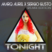 Thumbnail for the Marq Aurel - Tonight (Remix Edition) link, provided by host site