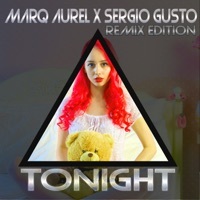 Thumbnail for the Marq Aurel - Tonight (Remix Edition) link, provided by host site