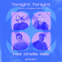 Thumbnail for the Hot Chelle Rae - Tonight Tonight (Foínix & Rolipso Remix) link, provided by host site
