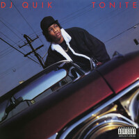 Thumbnail for the DJ Quik - Tonite link, provided by host site