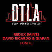 Thumbnail for the Redux Saints - Tonite (Radio Edit) link, provided by host site