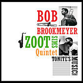 Thumbnail for the Zoot Sims - Tonite's Music Today [Bonus Track Version] link, provided by host site