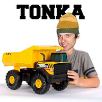 Thumbnail for the Lil Ro - Tonka link, provided by host site