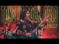 Thumbnail for the Machine Head - TONS OF ROCK, OSLO 🇳🇴 | RECAP link, provided by host site