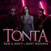 Image of Natti Natasha linking to their artist page due to link from them being at the top of the main table on this page