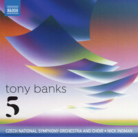 Thumbnail for the Tony Banks - Tony Banks: Five (Arr. N. Ingman) link, provided by host site