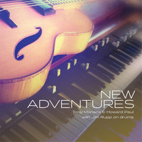 Thumbnail for the Tony Monaco - Tony Monaco & Howard Paul: New Adventures link, provided by host site