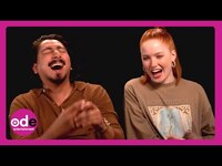 Thumbnail for the Willow - Tony Revolori & Ellie Bamber Lose It Over Muffins! link, provided by host site
