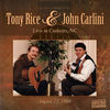 Image of Tony Rice linking to their artist page due to link from them being at the top of the main table on this page