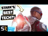 Thumbnail for the Screen Rant - Tony Stark's Most Powerful Inventions link, provided by host site