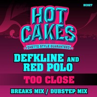 Image of Defkline linking to their artist page due to link from them being at the top of the main table on this page