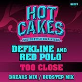 Thumbnail for the Defkline - Too Close link, provided by host site