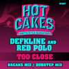 Thumbnail for the Defkline - Too Close link, provided by host site