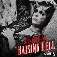 Thumbnail for the The Struts - Too Good At Raising Hell link, provided by host site