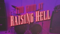 Thumbnail for the The Struts - Too Good At Raising Hell (Lyric Video) link, provided by host site