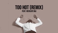 Thumbnail for the TOBi - Too Hot [Lyric Video] link, provided by host site