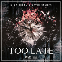 Thumbnail for the Mike Sherm - Too Late link, provided by host site