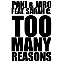 Thumbnail for the Paki & Jaro - Too Many Reasons link, provided by host site