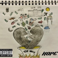 Image of Jon Hope linking to their artist page due to link from them being at the top of the main table on this page