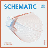 Thumbnail for the Schematic - Too Much / Grey Days link, provided by host site