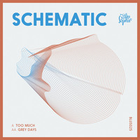 Thumbnail for the Schematic - Too Much / Grey Days link, provided by host site