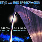 Thumbnail for the Styx - Too Much Time On My Hands (2000 / Live At Riverport Amphitheatre, St. Louis, MO) link, provided by host site
