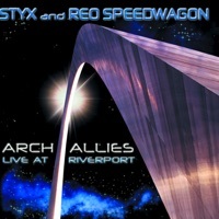 Thumbnail for the Styx - Too Much Time On My Hands (Live at Riverport Amphitheatre, St. Louis, Missouri, USA - June 9th 2000) link, provided by host site