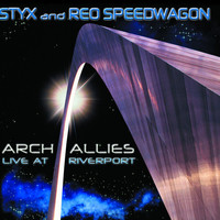 Thumbnail for the Styx - Too Much Time On My Hands - Live link, provided by host site