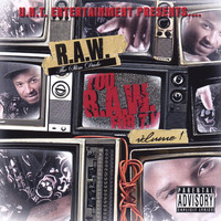 Thumbnail for the R.A.W. - Too Raw For T.V link, provided by host site