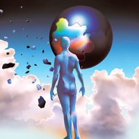 Thumbnail for the Giraffage - Too Real link, provided by host site