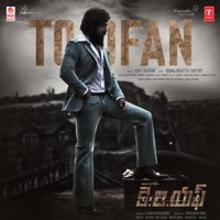 Thumbnail for the Sri Krishna - Toofan (From "KGF Chapter 2") link, provided by host site