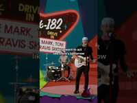 Thumbnail for the blink-182 - took time but i admit it link, provided by host site