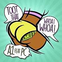 Thumbnail for the A1 - Toot That Whoa Whoa link, provided by host site