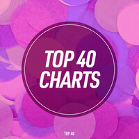 Thumbnail for the Top 40 - Top 40 Charts link, provided by host site