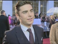 Thumbnail for the Zac Efron - Top dating tips link, provided by host site