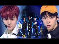 Thumbnail for the MCND - TOP GANG @인기가요 Inkigayo link, provided by host site