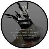 Image of Dharius linking to their artist page due to link from them being at the top of the main table on this page